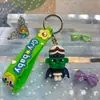 Pingente Chaveiro para Meninas, Chaveiro de Boneca Chorando de Alta Aparência, Pingente Fofo para Mochila, Pingente de Casal, Chaveiro Transfronteiriço