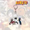Llavero Colgante Acrílico Anime Naruto Naruto Sasuke Gaara Obito Kakashi