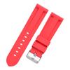 Correa de silicona de fuente transfronteriza para reloj Pena Haittuo Canghai PAM 22 mm Correa de silicona universal