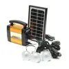 Generador Solar 220V Sistema de Energía Solar Juego Completo de Iluminación Exterior Carga de Computadora Teléfono Móvil Youbangliang