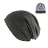 Gorra de punto cruzada nueva de alta calidad para base de turbante al por mayor sombrero pequeño de color liso sombrero de pirata