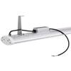 Luz LED Tri-Proof 80W 100W 120W Ip65 À Prova d'Água, Especificamente para Hotéis e Oficinas, 1,2m À Prova d'Água