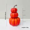 Adornos de Calabaza de Halloween Fabricante Venta al por Mayor Acción de Gracias Decoración para el Hogar Guirnalda Accesorios Decoración para Fiesta Calabaza Artificial