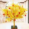 Suministros del Fabricante Árboles de Dinero Artificiales, Árboles de la Fortuna, Árboles de los Deseos de Año Nuevo, Árboles de Dinero para Centros Comerciales y Hoteles, Manualidades Decorativas para el Hogar