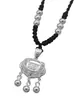 Cerradura de larga duración para bebé candado de seguridad para bebé collar colgante para hombre y mujer diseño de nicho collar de cerradura Ruyi ventas directas de fábrica
