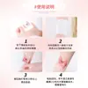 Pegatinas de Tatuaje de Flor de Cerezo Rosa para Mujeres, Impermeables y de Larga Duración, Clavícula y Muñeca, Estilo Chino, Estilo Antiguo, Flores Pequeñas Frescas Coloridas, Hermosas