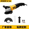 Rebarbadora Angular Profissional Meineng 4076 com Velocidade Ajustável e Cabo Longo