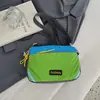Bolso Cruzado Casual Estilo Coreano 2026, Elegante y Sencillo, Billetera para Monedas Ligera de Viaje, Bolso de Hombro Deportivo de Moda