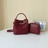 Bolsa Saco Retrô de Luxo para Mulheres 2026 Nova Bolsa de Mão Tendência Estilosa Bolsa Transversal Moda para o Dia a Dia Bolsa Feminina