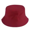 Chapéu de pescador com estampa de grupo de proteção solar para estudantes, chapéu de pescador grande de cor sólida, chapéu casual com logo para atividades ao ar livre entre pais e filhos
