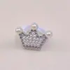 Goma para el pelo con pedrería de perlas, alta elasticidad, no daña el pelo, diadema infantil, accesorios para el pelo transfronterizos, cumple con las pruebas de estándar europeo, en stock