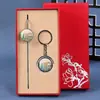 Pagode Leifeng de Hangzhou Marca-páginas de Metal Wenchuang Insígnia Chaveiro Caderno conjunto Lembrança Presente de Acompanhamento Personalização