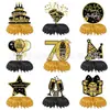 Novos Suprimentos de Decoração Temáticos para Festa da Amazon, Decorações de Mesa Colmeia de Aniversário, Fabricante de Decoração de Festa
