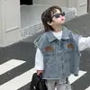Cotton Shop Coleção Primavera e Outono Conjunto de Suéter e Camiseta Infantil Jaqueta Roupas de Outono para Meninos Top, Sem Devoluções ou Trocas