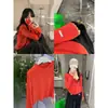 Básico, liso, versátil, para primavera/otoño, para mujer, camiseta de manga larga simple estilo ins, capa interior ligera y transpirable, top estilo coreano