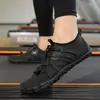 Zapatos de fitness para interior, zapatos de yoga, zapatillas deportivas para mujer, especializados para entrenamiento aeróbico, cuerda para saltar, baile, silenciosos, antideslizantes, amortiguadores para uso en casa