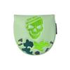 Cubierta para Palo de Golf de PU Resistente al Desgaste con Logo Personalizado Cubierta Bordada Transfronteriza para Putter Cubierta para Palo de Madera de Golf