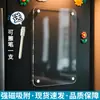 Calendário de Placa Magnética para Geladeira de Acrílico Transfronteiriço Quadro Branco Magnético Apagável para Mensagens Manuscritas Anotações Lembretes Planejador Semanal
