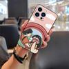Adequado para Capa de Celular iPhone Capa Mole Desenho Casal Digital Masculino e Feminino Anime Silicone Cor Pura Divertido e Criativo