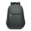 Mochila transfronteriza para negocios para hombre, adecuada para viajes de negocios y desplazamientos diarios, gran capacidad, puede albergar una computadora portátil y se puede personalizar con un logotipo