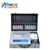 Polarímetro automático digital WZZ-2B Probador de rotación óptica de laboratorio WZZ-2A Microcomputadora Pantalla LCD