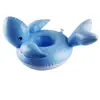 Portavasos Inflable para Juguete PVC Posavasos Acuático Portavasos Flamenco Bandeja Flotante para Bebidas Portavasos para Taza Inflable