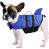 Chalecos Salvavidas para Mascotas de Venta Caliente Transfronteriza Chalecos Salvavidas para Perros Chalecos Salvavidas para Mascotas para Natación al Aire Libre Chalecos Salvavidas de Tiburón