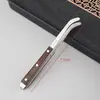 Pinza para Té de Titanio Madera Maciza Pura Hogareño Gama Alta Taza para Lavar Taza Caliente Pinza Antideslizante Pinzas Ti Clip para Té Kung Fu Herramienta para Té