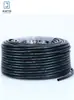 Accesorios para Aspersores de Coche Manguera de Aspersor Negra para Camión Remolque Manguera de Freno de Agua Manguera Resistente al Aceite Manguera de Goma Manguera Suave de Resina