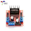 Módulo placa controladora de motor L298N motor paso a paso robot coche inteligente