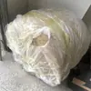 Seda de Cânhamo Oleosa, Seda de Fibra de Vidro Curta, Feltro de Fibra de Vidro Preenchimento Reforço Impermeável de Engenharia, Material Resistente à Corrosão e Ecológico