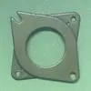 Pieza Silenciadora Amortiguadora de Vibraciones para Soporte de Motor Paso a Paso 57 Pad Amortiguador de Choques para Motor Paso a Paso 42 Accesorios