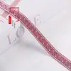 Accesorios de Cinta Jacquard Circular de 1.5 cm para Ropa, Textiles del Hogar, Cortinas, Diversas Decoraciones DIY G3564