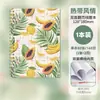 Cuaderno Pequeño Nuevo en Stock Transfronterizo para Estudiantes, Bloc de Notas Rayado Portátil Creativo de Dibujos Animados de Alto Valor
