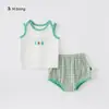 Peças de 1,25kg: Calças de menina, roupas infantis, roupas de verão para meninos, shorts casuais, blusas infantis, camisetas, frete grátis