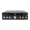 Amplificador de potência Bluetooth de 5,1 canais de alta potência Rádio multifuncional K música subwoofer amplificador de potência equipamento de alto-falante