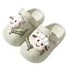 Zuecos de Eva para Niños de Verano Suela Blanda Antideslizante Niños y Niñas Lindos Zapatos de Playa Sandalias y Pantuflas para Bebé Baotou