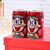 Latas de Coca-Cola Personalizadas para Compromiso, Examen, Inauguración de Casa, Bebidas Grabadas DIY para Cumpleaños Infantiles, Caja de Regalo Creativa