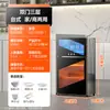 Gabinete de Desinfección de 25 Grados Sin Drenaje para Uso Doméstico, Gabinete Comercial Vertical de Escritorio Pequeño de Alta Temperatura, Acero Inoxidable