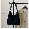 Moda Retrô Estampa de Leopardo Conjunto de Peças 101,25kg Outono e Inverno Novo Casual para o Dia a Dia Grande Capacidade Bolsa Tote de Ombro Único para Axila para Mulheres