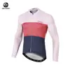 Ropa de Ciclismo Simple de Otoño Xintown Ropa de Ciclismo Nueva Ropa de Ciclismo de Otoño para Mujer Traje Largo