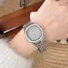 Reloj Mishali Nautilus Cuadrado con Correa de Acero para Mujer, Diseño de Nicho, Lujo Ligero, Gama Alta