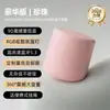 Fornecedor de Fábrica Mini Lata de Macaron com Logo Alto-falante Bluetooth Mini Sem Fio Portátil Áudio de Mesa Subwoofer