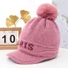 Gorro de Punto Fair Isle de Nicho Otoño/Invierno 2026 para Mujer, Gorro de Lana Grueso Cálido Protector de Orejas, Gorro para Clima Frío, Efecto Adelgazante