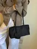 Moda Sencilla Japonesa Coreana 2026 Verano Nuevo para Mujer de Gama Alta Versátil para Viajes Cotidianos Bolso Tote de Hombro Único de Nicho