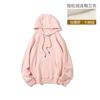 Sudadera de felpa con logo estampado, Uniforme para fiesta de trabajo, Uniforme de equipo con sudaderas estampadas, Uniforme de clase con bordado