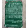 Bolsa de red para patatas y cebollas bolsa de envío bolsa de red para pollo, pato, ajo bolsa tejida de nailon malla para maíz