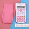 Calculadora Científica Multifuncional a Color de Dibujos Animados Zhongcheng Función Especial para Exámenes de Estudiantes Dropshipping Precisa