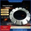 Fabricante Fornece Flanges Especiais de Aço Inoxidável 304, Flanges Redutores Especiais de Aço Carbono, Peças de Flange Galvanizadas e Conexões para Tubos