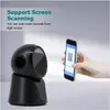 Plataforma de Escaneamento Sem Fio Pistola de Escaneamento Dedicada para Supermercado de Tabaco Píer de Escaneamento Bluetooth Caixa de Supermercado Scanner de Código QR